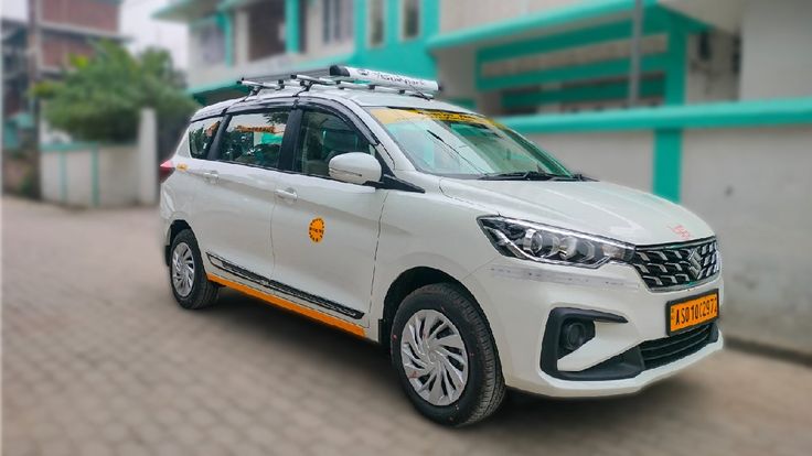 Ertiga cab booking Varanasi – VisitKashi