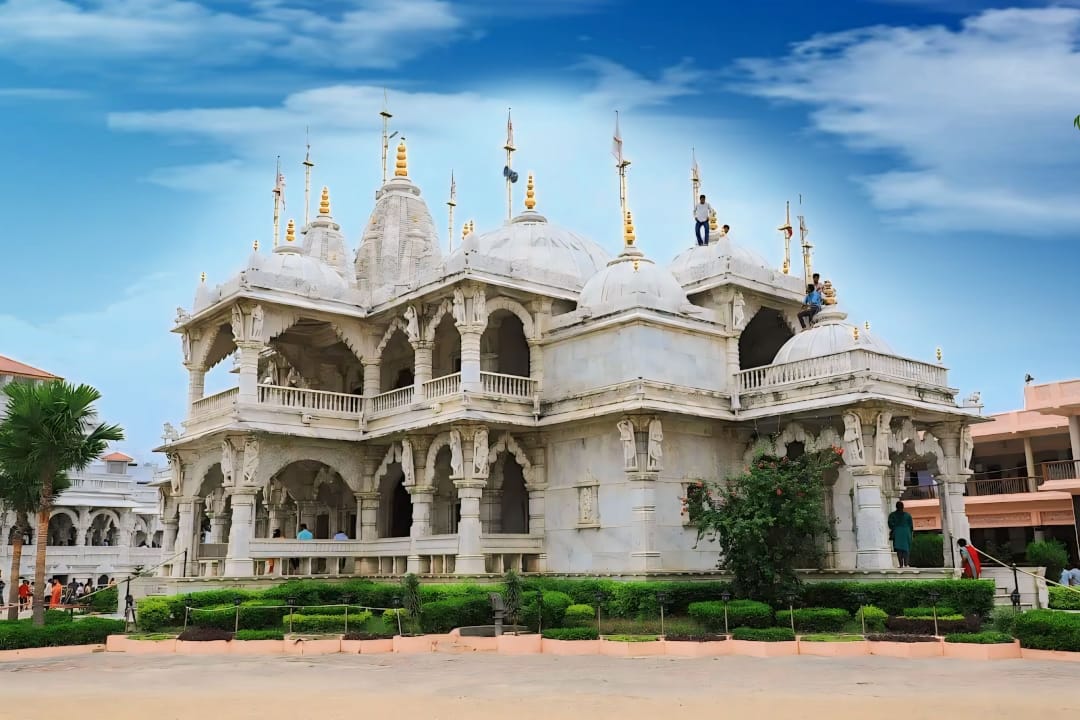 Chhapiya Swaminarayan Darshan from Ayodhya