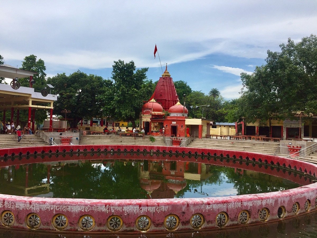 11 Nights 12 Days Prayagraj Varanasi Ayodhya Chitrakoot Naimisharanya Bodhgaya Tour Package – VisitKashi