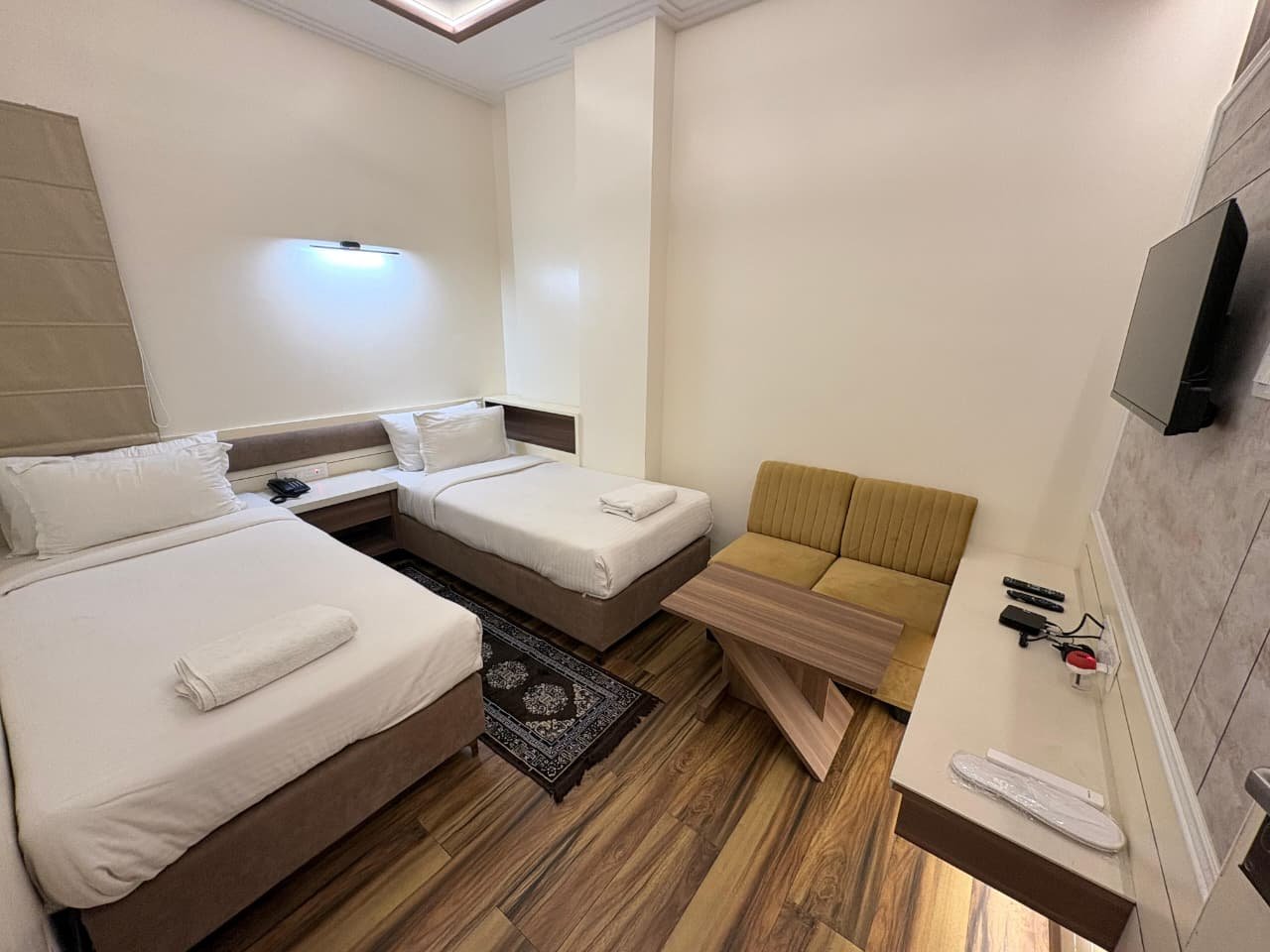 Shree Shivay Namastubhyam Hotel photo 3
