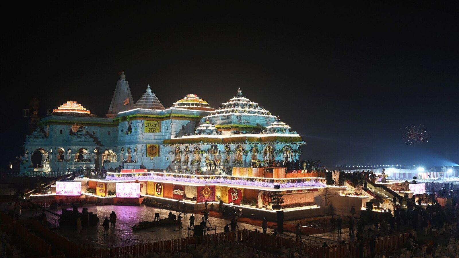 3 Nights 4 Days Varanasi Prayagraj Ayodhya Package photo 2