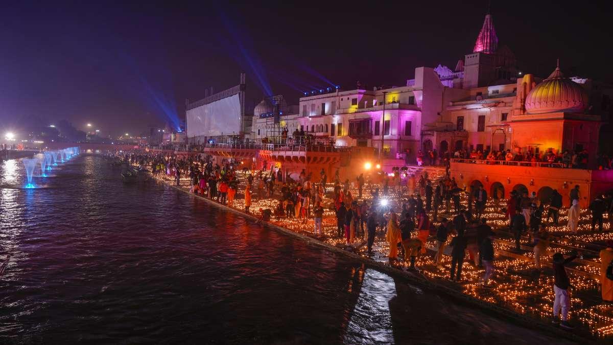 1 Night 2 Days Ayodhya Tour Package photo 3