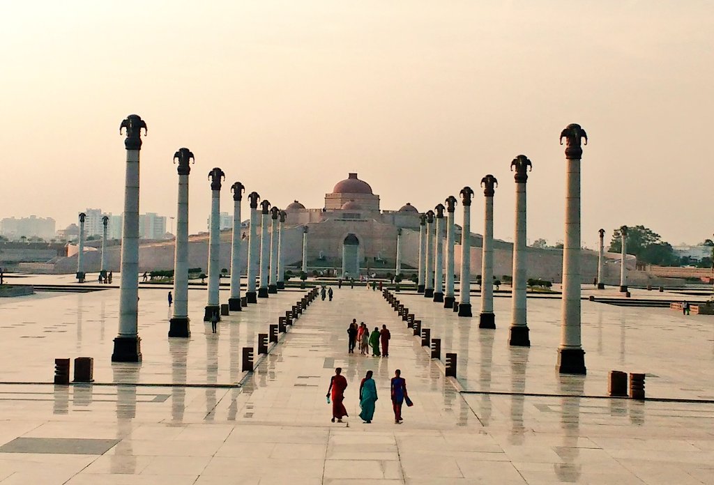 1 Night 2 Days Lucknow Tour Package — The City of Nawabs – VisitKashi