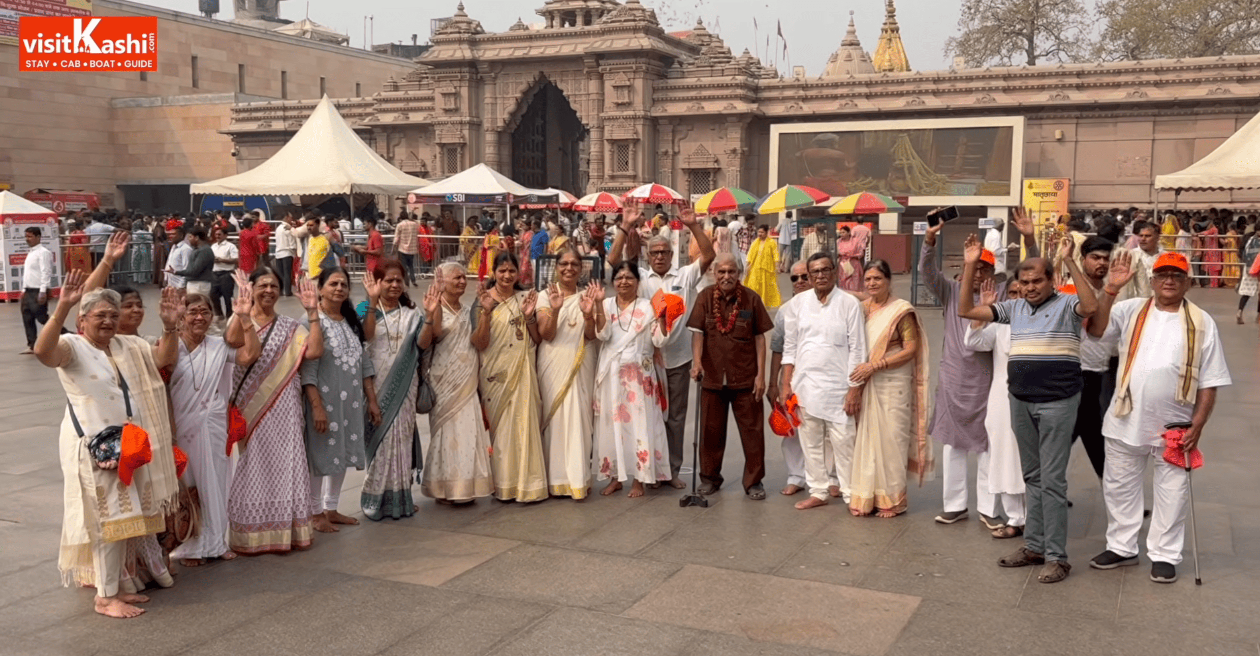 Tour Packages – VisitKashi